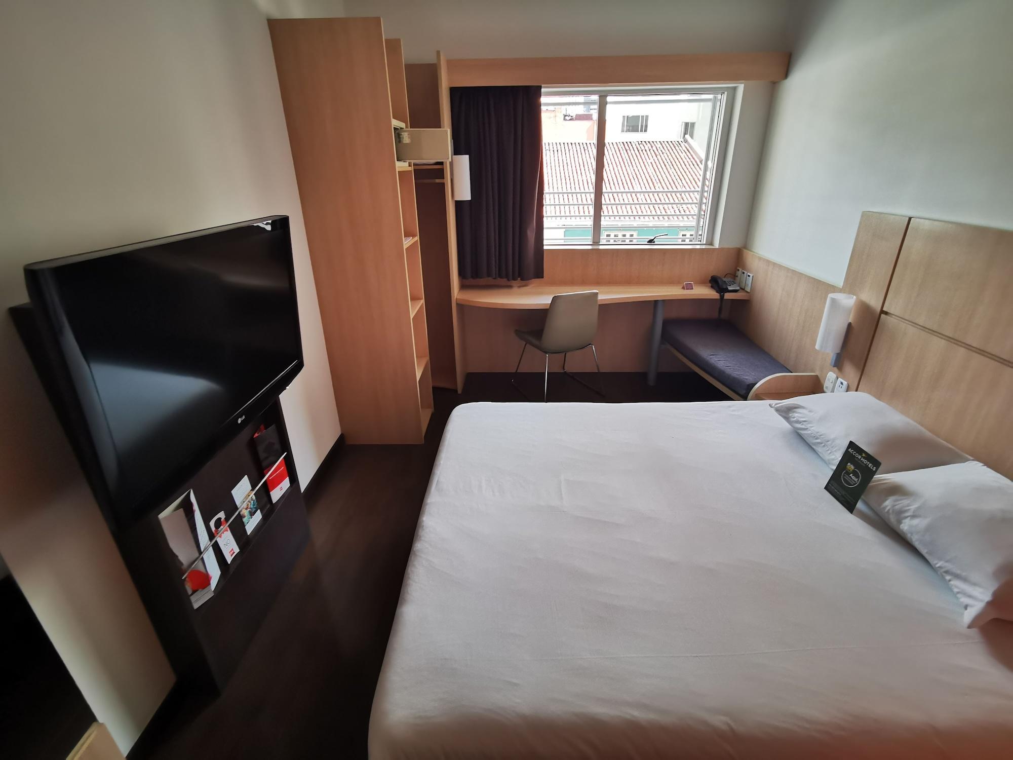 Ibis Bogota Museo Hotel Ngoại thất bức ảnh
