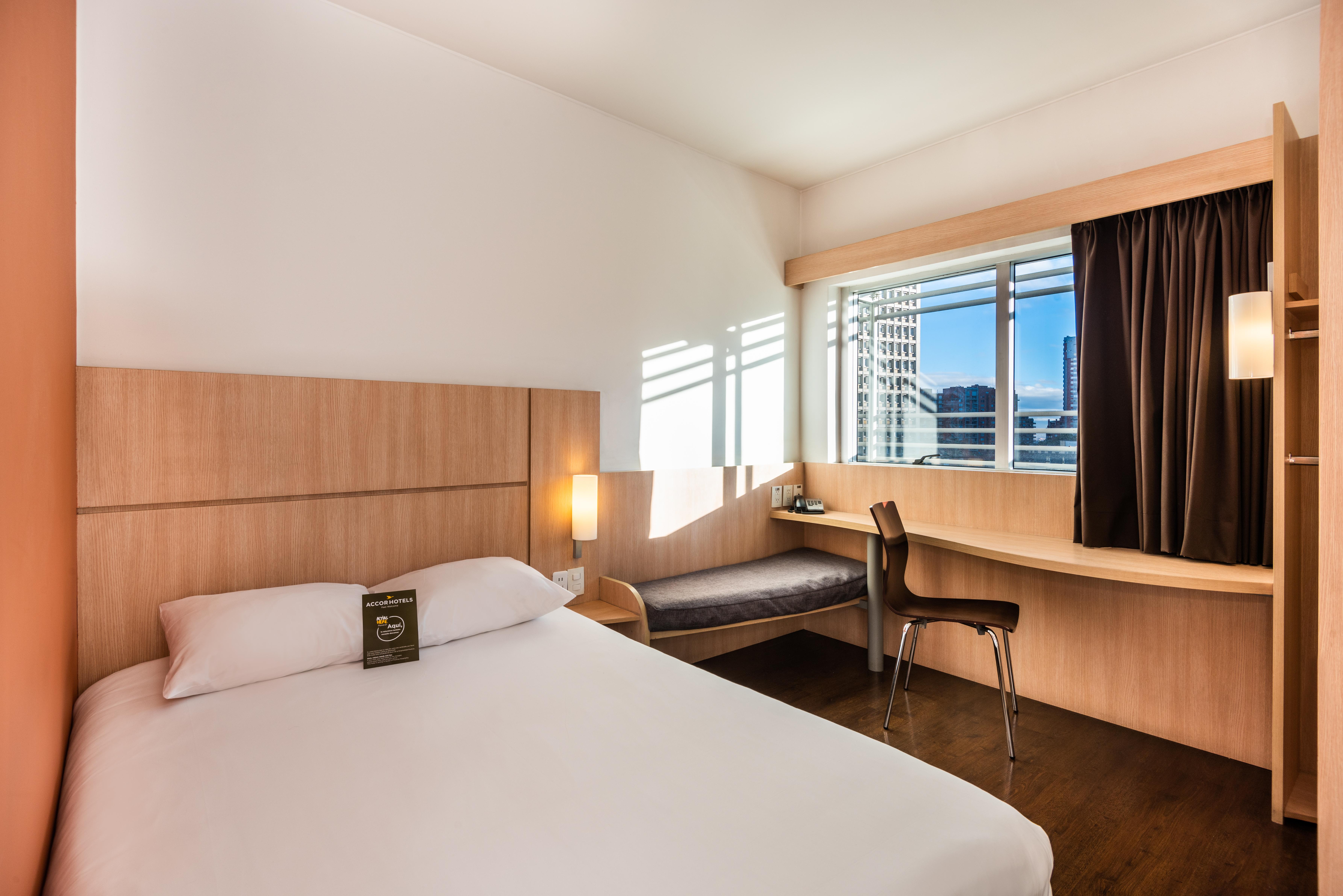 Ibis Bogota Museo Hotel Ngoại thất bức ảnh