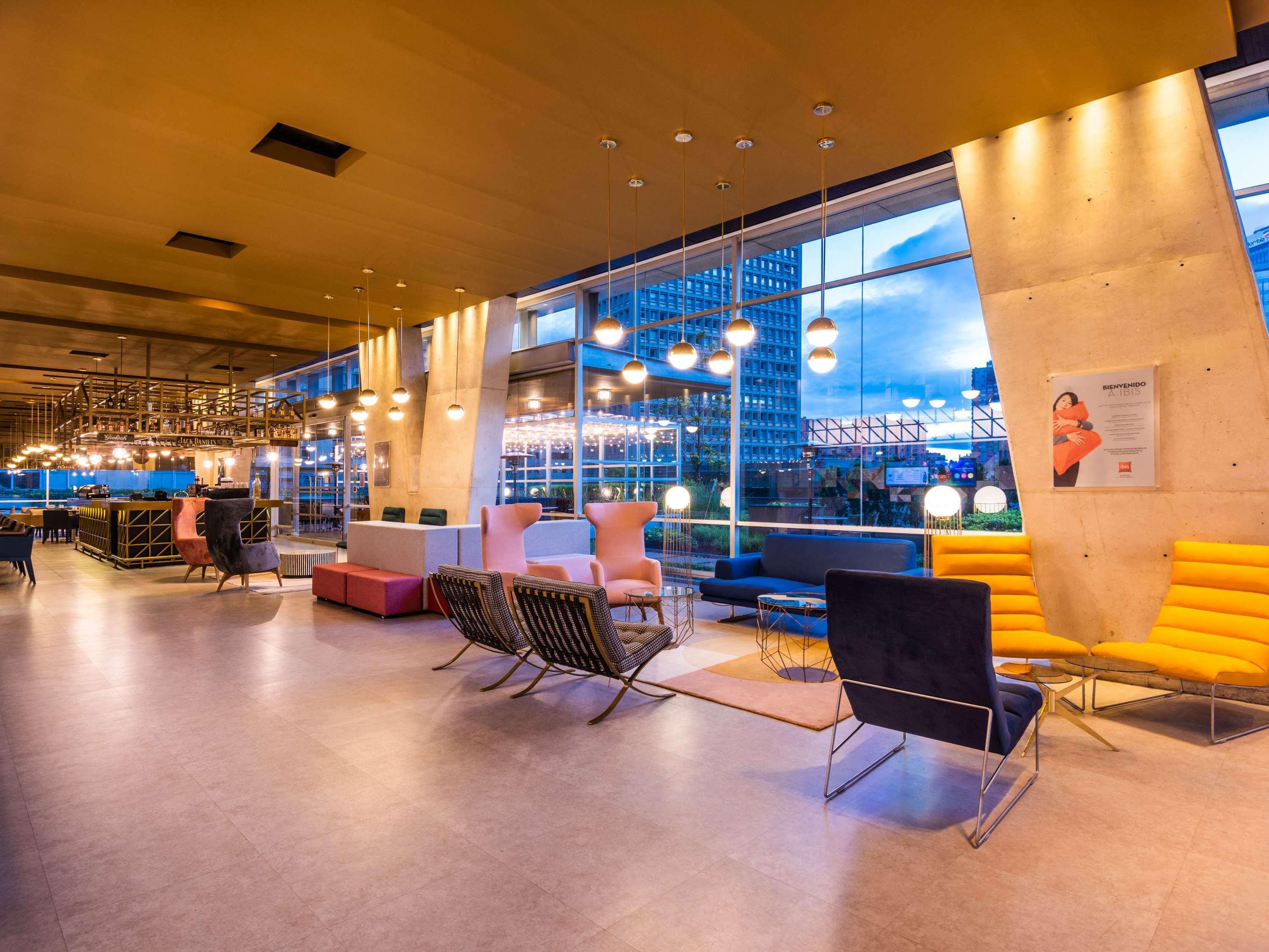 Ibis Bogota Museo Hotel Ngoại thất bức ảnh