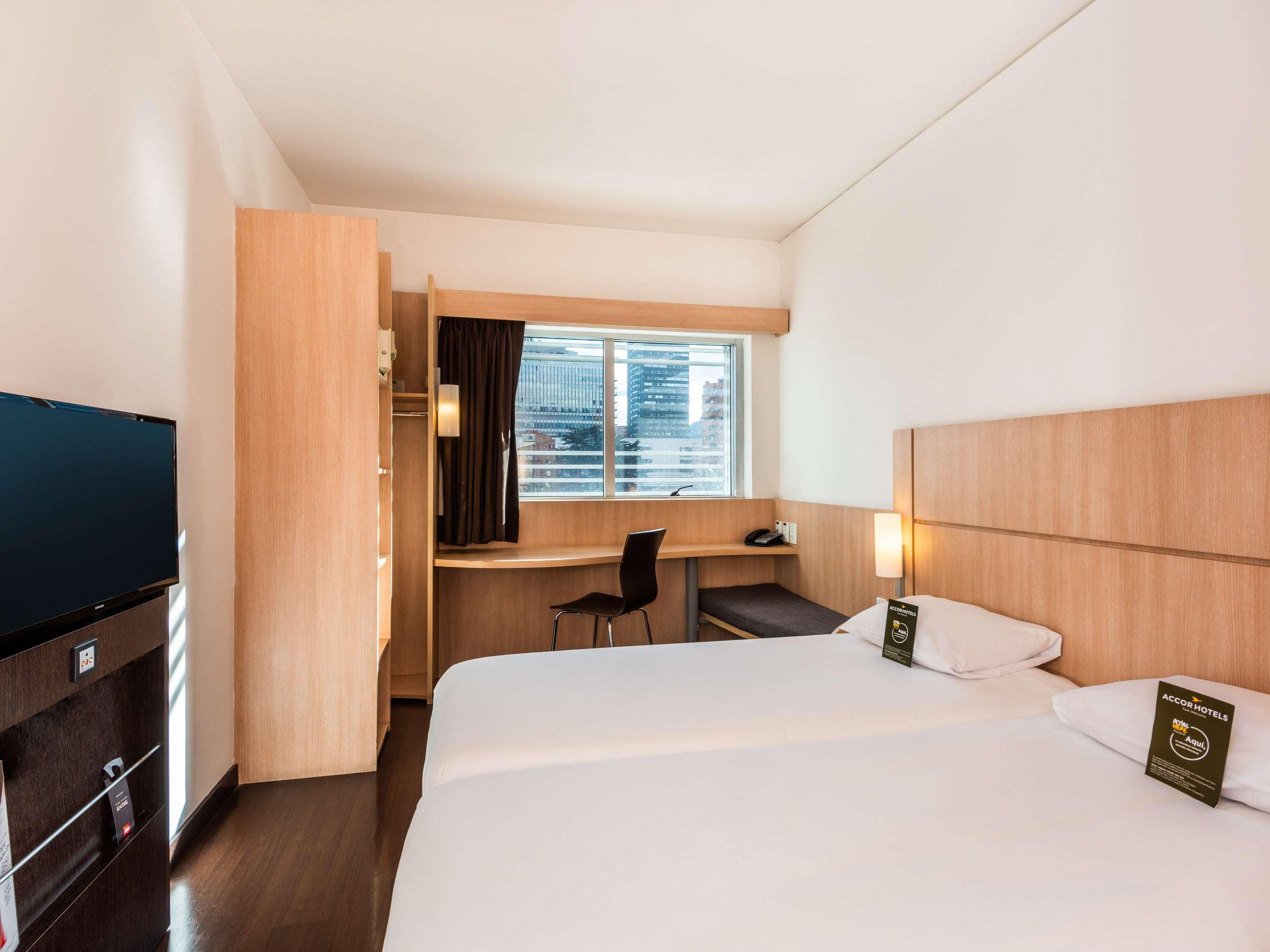 Ibis Bogota Museo Hotel Ngoại thất bức ảnh