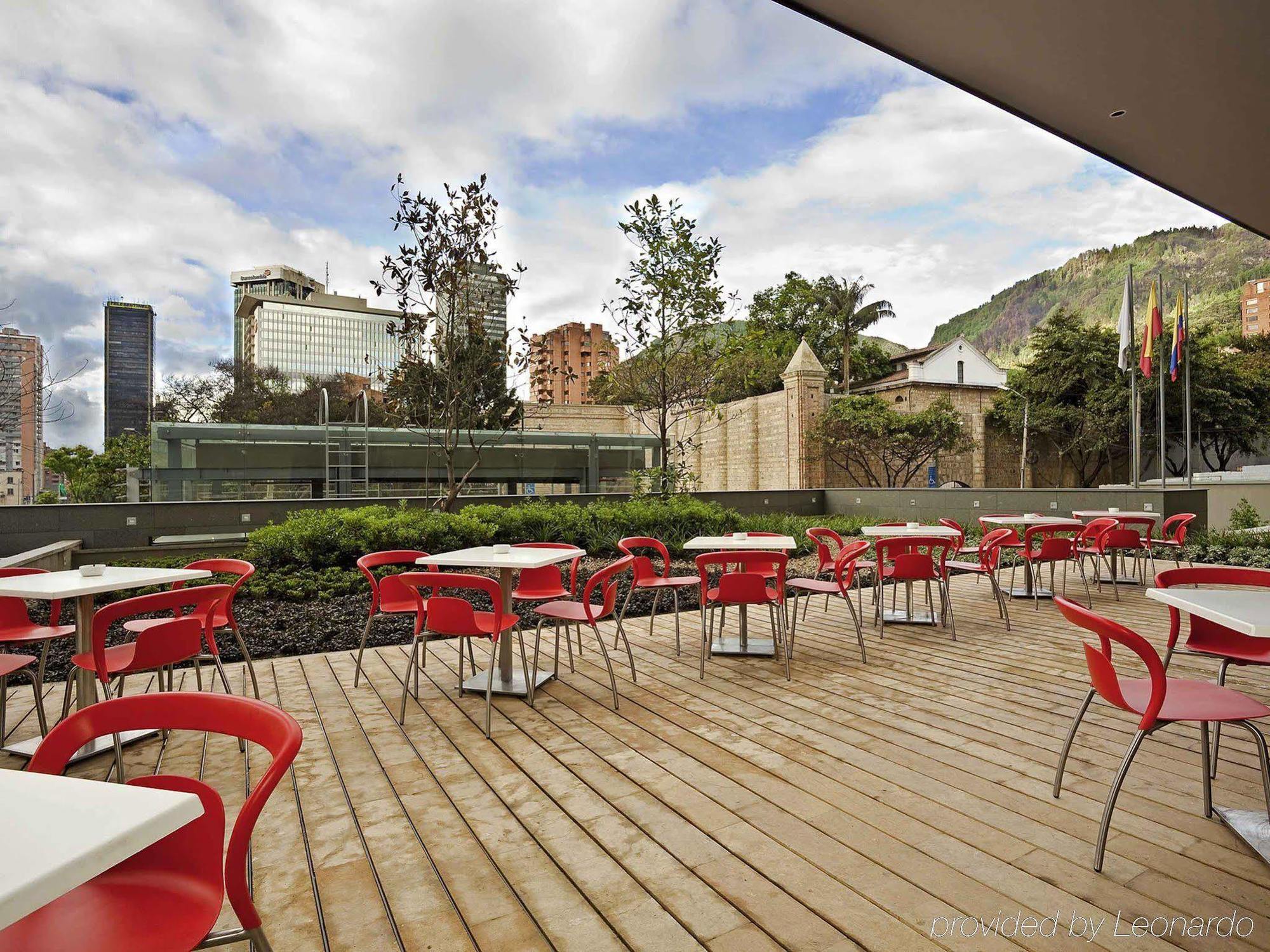 Ibis Bogota Museo Hotel Ngoại thất bức ảnh