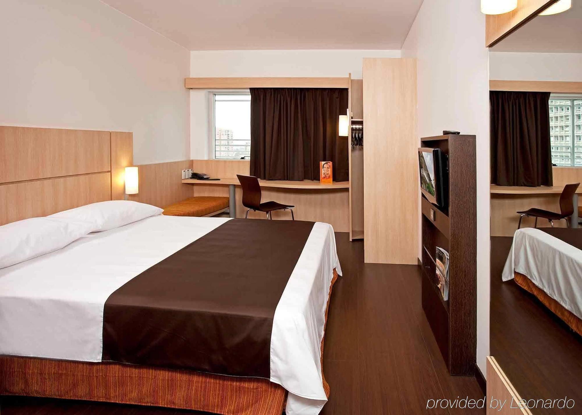 Ibis Bogota Museo Hotel Ngoại thất bức ảnh