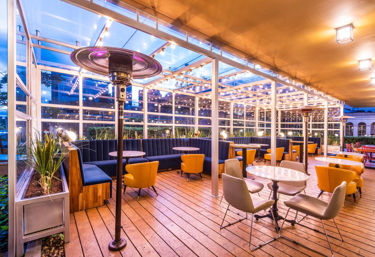 Ibis Bogota Museo Hotel Ngoại thất bức ảnh
