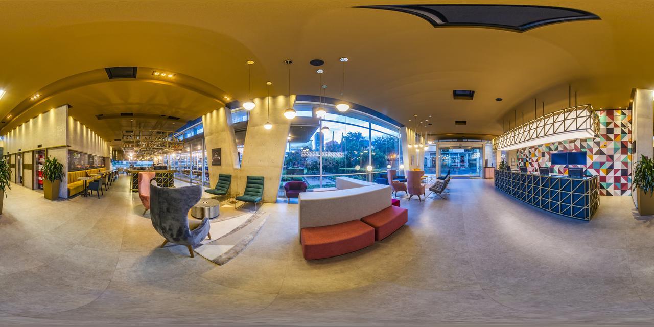 Ibis Bogota Museo Hotel Ngoại thất bức ảnh