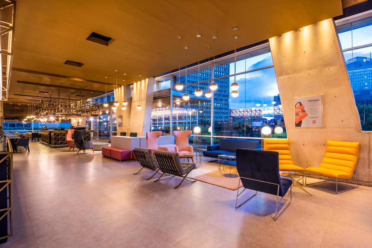 Ibis Bogota Museo Hotel Ngoại thất bức ảnh