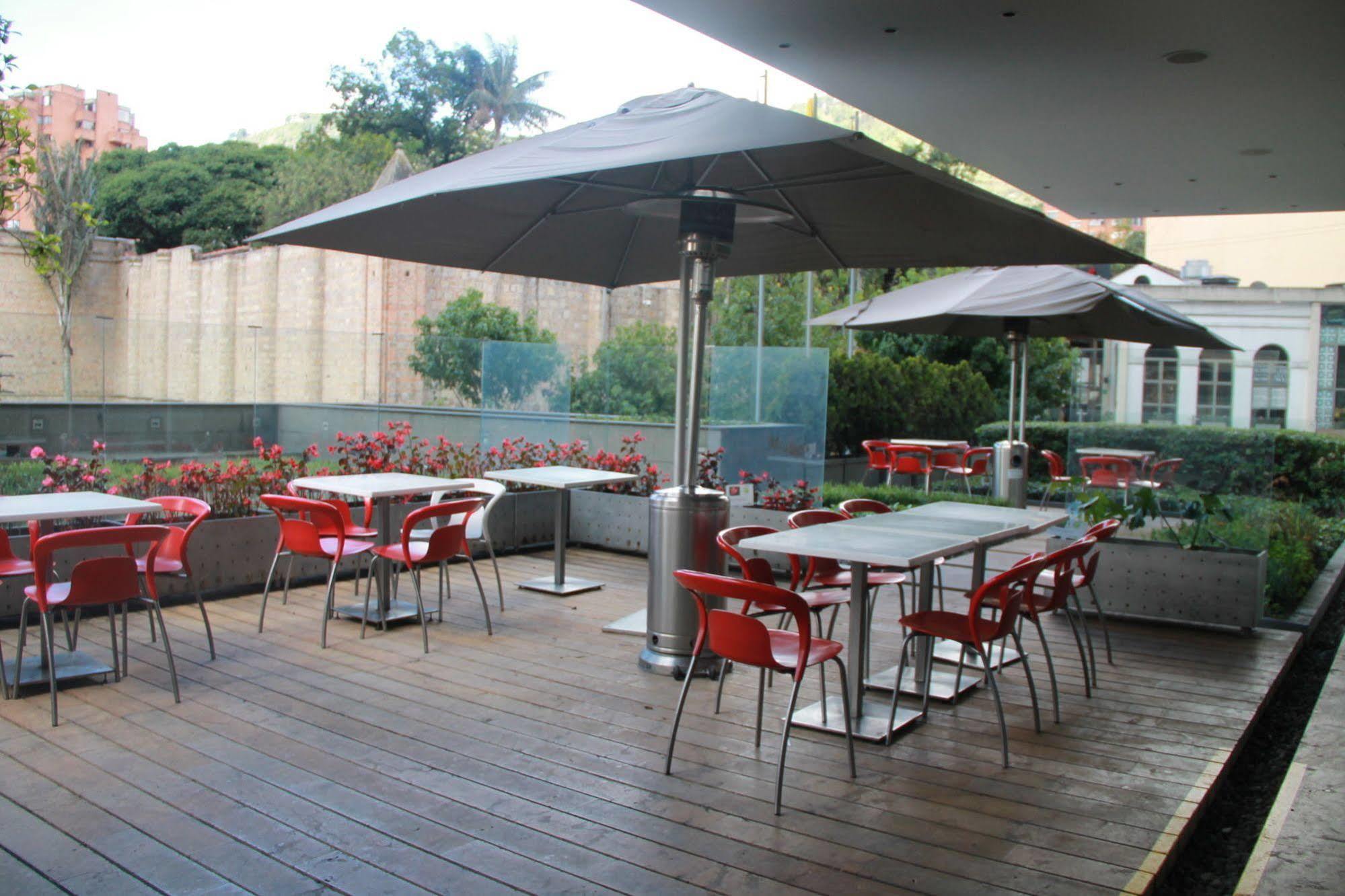 Ibis Bogota Museo Hotel Ngoại thất bức ảnh
