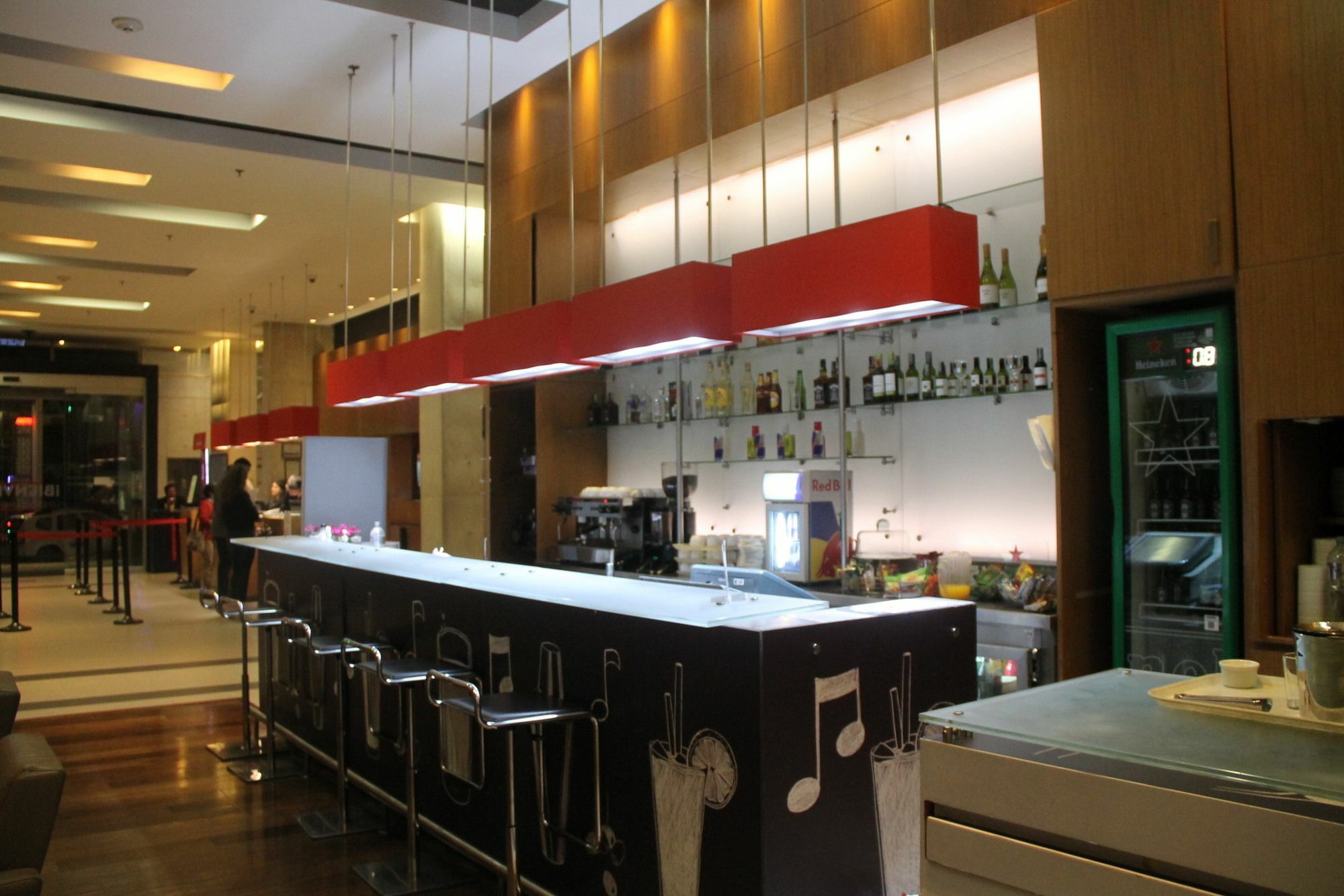 Ibis Bogota Museo Hotel Ngoại thất bức ảnh